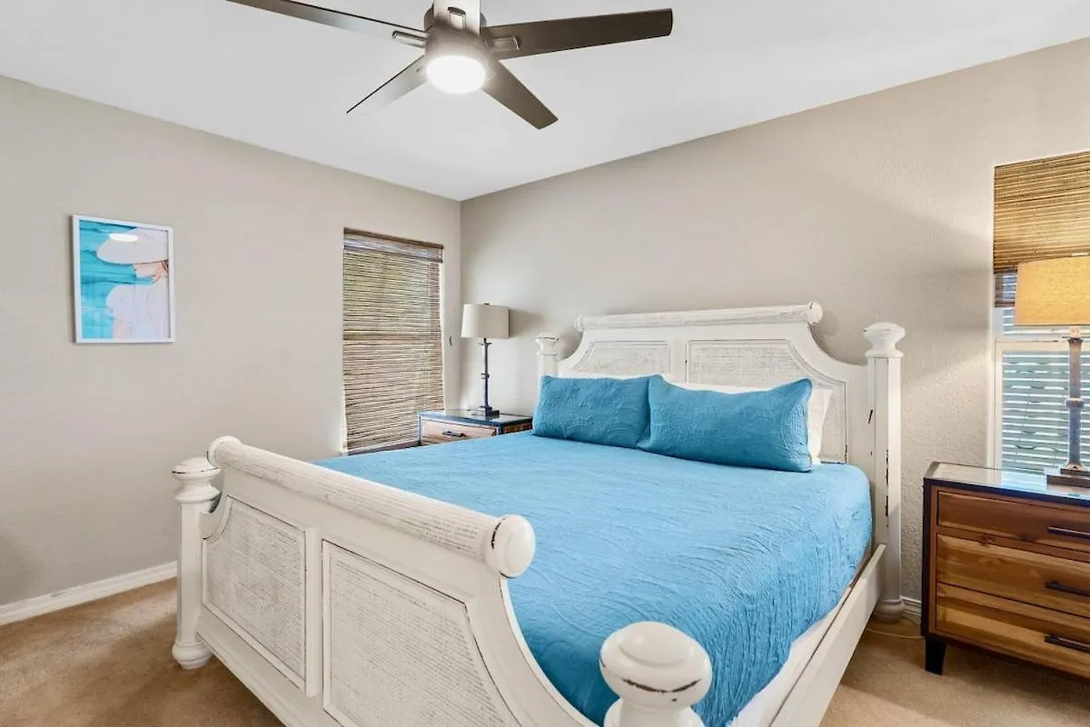 Holiday home Private Tropical Oasis Near Beach Hot Tub&Golfca Destin United States