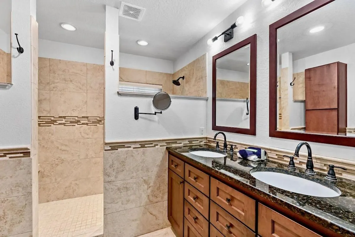 Holiday home Private Tropical Oasis Near Beach Hot Tub&Golfca Destin