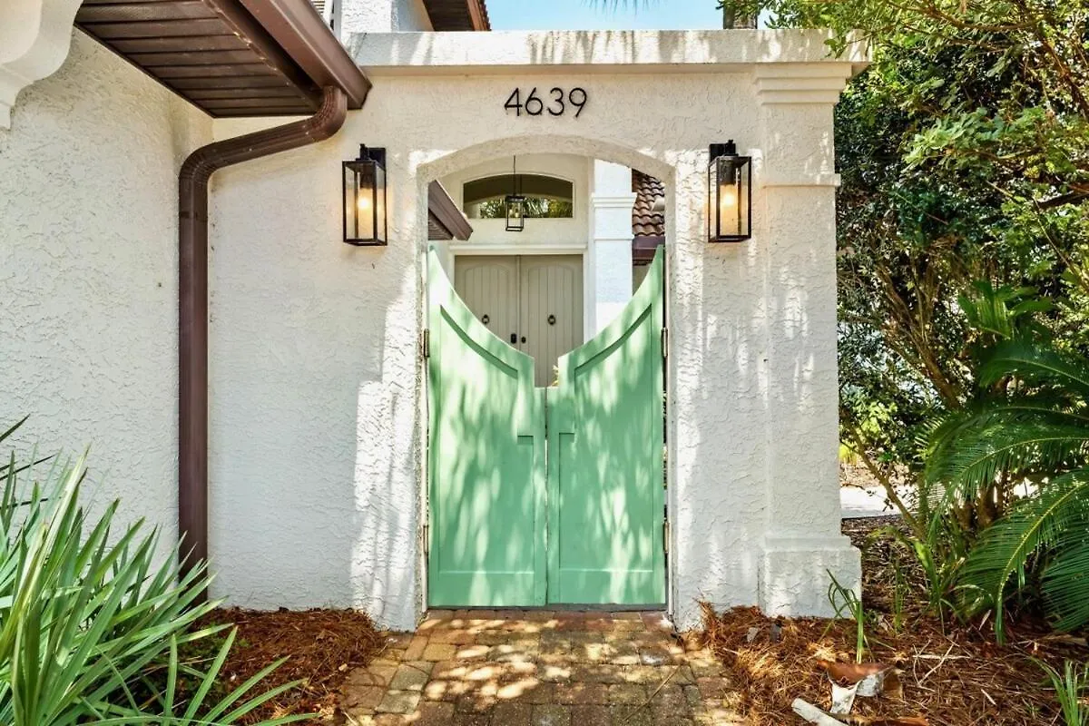 Private Tropical Oasis Near Beach Hot Tub&Golfca Destin
