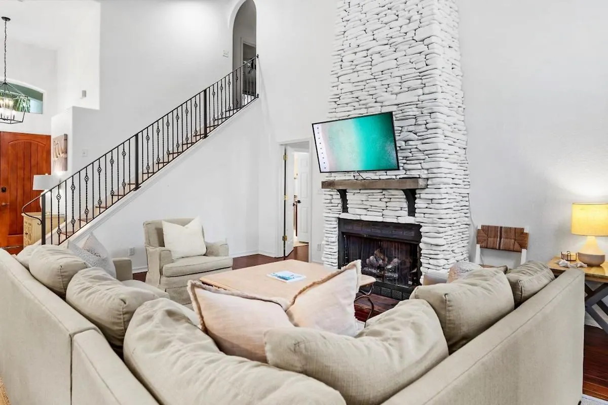Private Tropical Oasis Near Beach Hot Tub&Golfca Destin