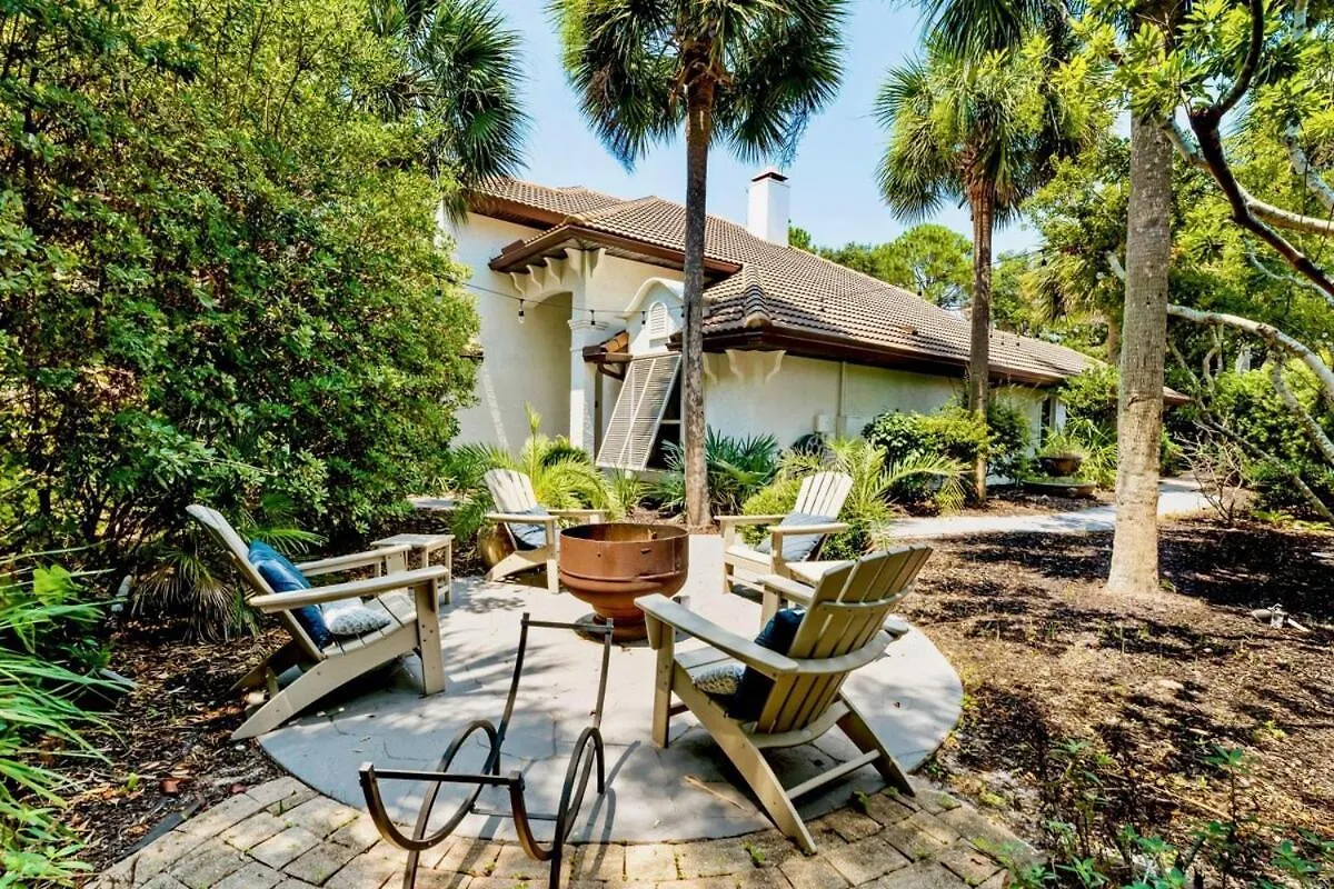 Private Tropical Oasis Near Beach Hot Tub&Golfca Destin