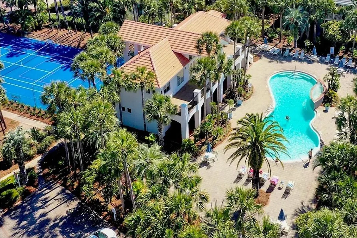 Private Tropical Oasis Near Beach Hot Tub&Golfca Destin
